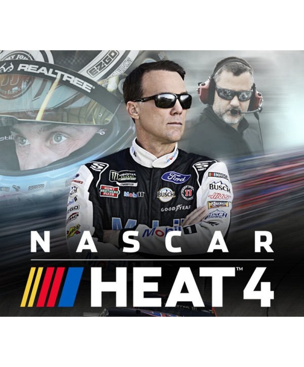 NASCAR Heat 4 Gold Edition Steam Key 